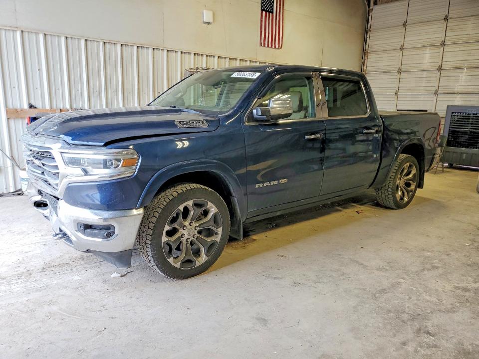 Продажа на аукционе авто 2020 Ram 1500, vin: 1C6SRFKT5LN212920, номер лота: 56063186