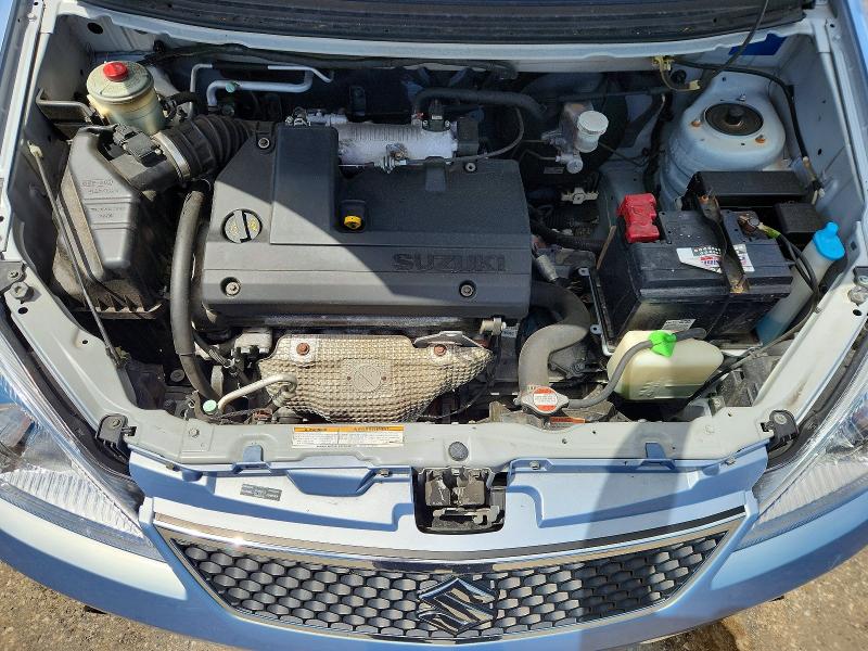 2005 Suzuki Aerio მანქანა იყიდება აუქციონზე, vin: JS2RA61S555250731, აუქციონის ნომერი: 57908796