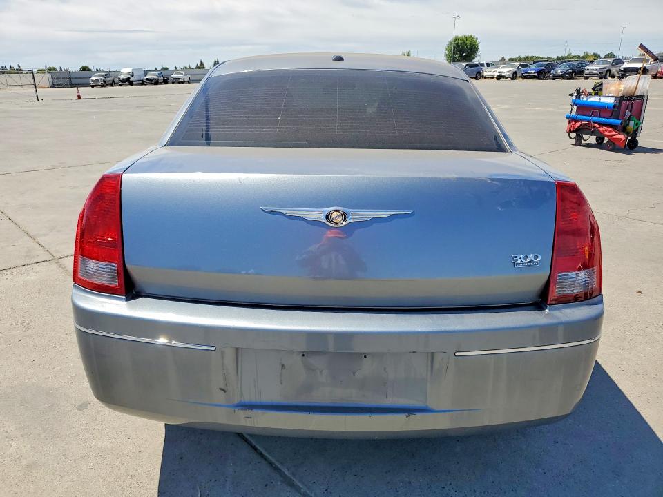 Aukcja sprzedaży 2007 Chrysler 300, vin: 2C3LA53G27H707742, numer aukcji: 57478006