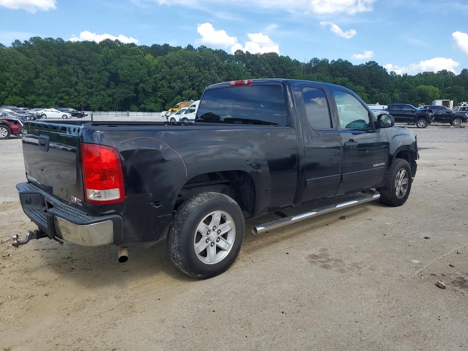 Продажа на аукционе авто 2011 Gmc Sierra, vin: 1GTR1VE05BZ224518, номер лота: 54768156