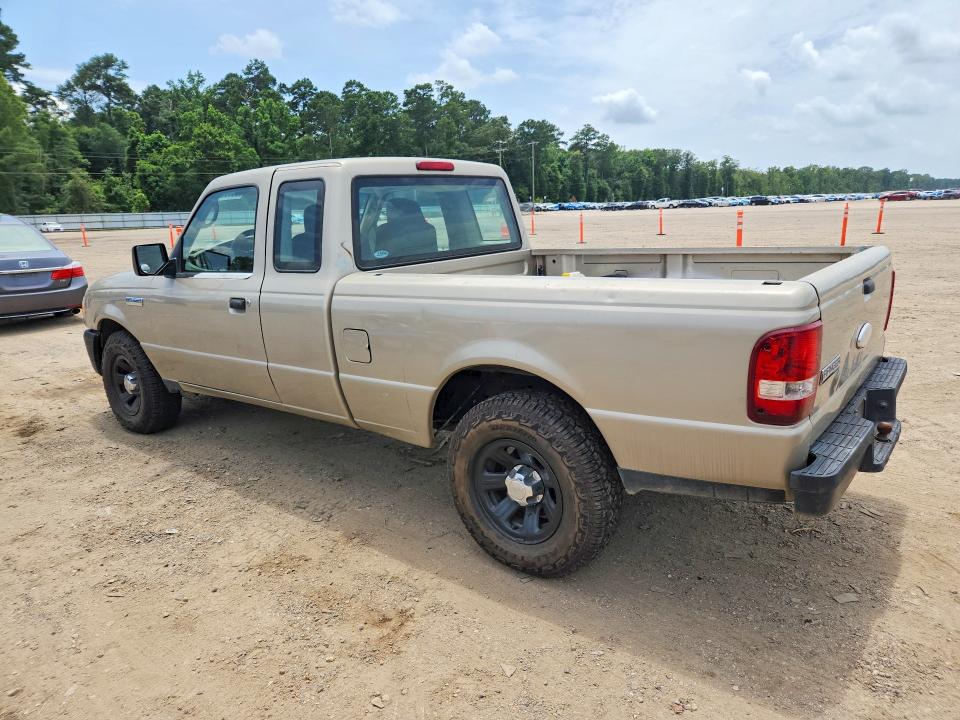 2008 Ford Ranger მანქანა იყიდება აუქციონზე, vin: 1FTYR14U78PA51994, აუქციონის ნომერი: 58776786