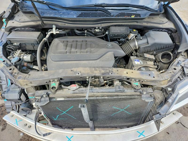 Продажа на аукционе авто 2014 Acura Mdx, vin: 5FRYD4H4XEB007356, номер лота: 57373366