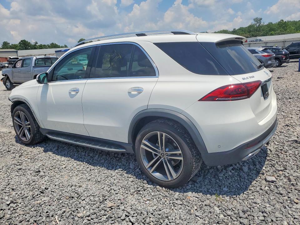 57032656 :رقم المزاد ، 4JGFB4KE4MA371159 vin ، 2021 Mercedes-benz Gle مزاد بيع