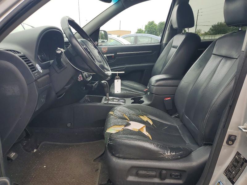 55769606 :رقم المزاد ، 5NMSH13E09H253640 vin ، 2009 Hyundai Santa Fe مزاد بيع