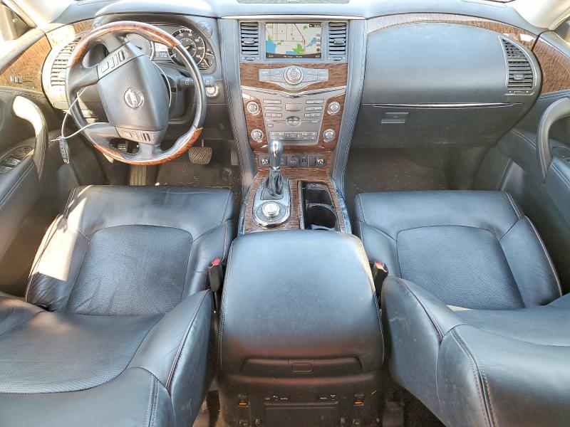 Продажа на аукционе авто 2019 Nissan Armada, vin: JN8AY2NC5K9580568, номер лота: 56249796