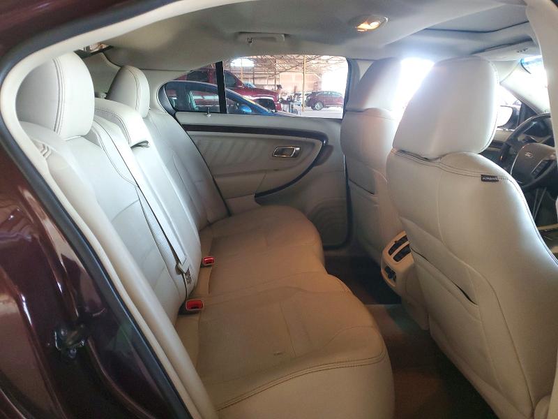 Продажа на аукционе авто 2011 Ford Taurus, vin: 1FAHP2FW3BG152683, номер лота: 57876566