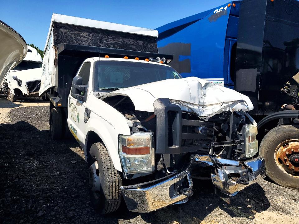 Продаж на аукціоні авто 2009 Ford F350, vin: 1FDWF36579EA18438, номер лоту: 55890846