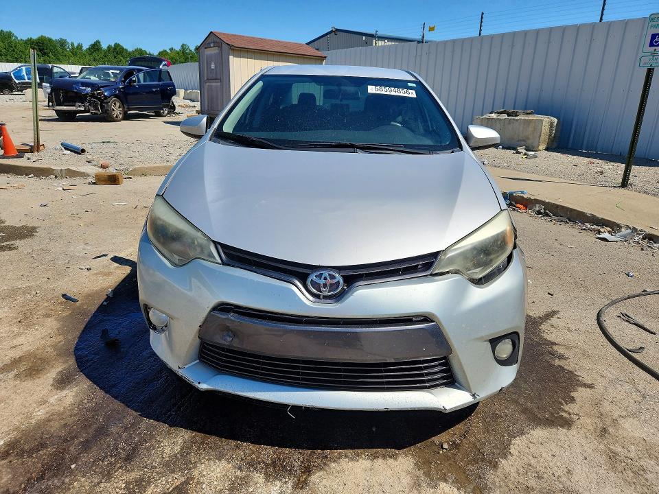 Aukcja sprzedaży 2016 Toyota Corolla, vin: 2T1BURHE4GC619086, numer aukcji: 58594856