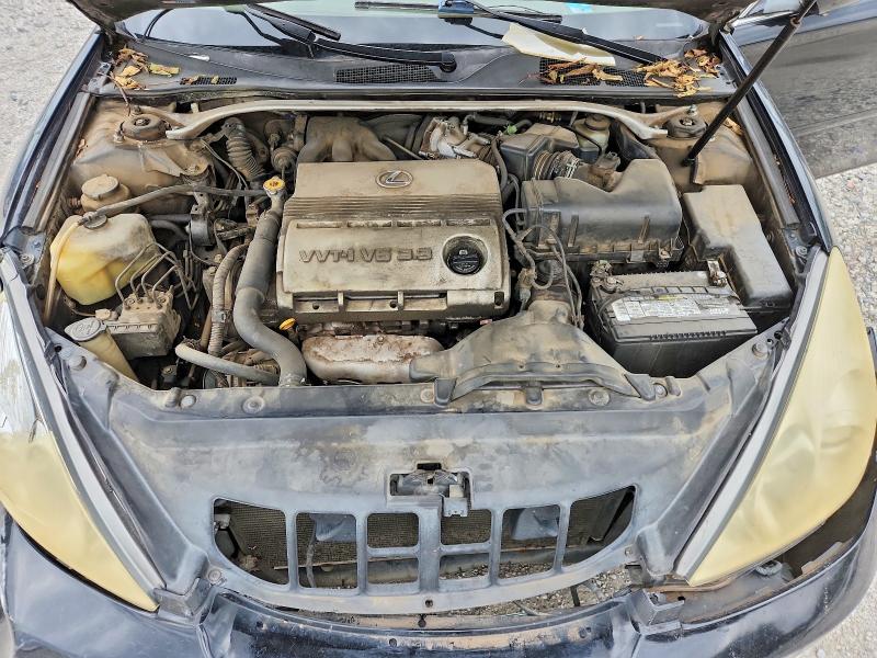2005 Lexus Es მანქანა იყიდება აუქციონზე, vin: JTHBA30G955114219, აუქციონის ნომერი: 57750066