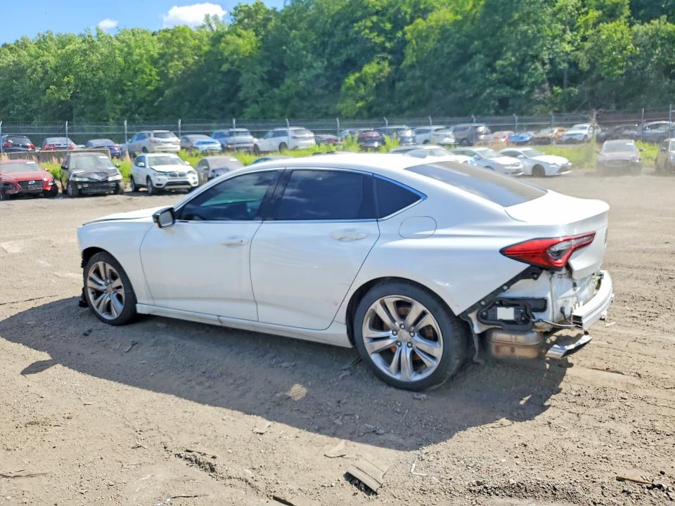 Продаж на аукціоні авто 2021 Acura Tlx, vin: 19UUB5F41MA005485, номер лоту: 54184036
