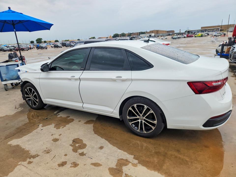Продажа на аукционе авто 2025 Volkswagen Jetta, vin: 3VWBM7BU4PM047719, номер лота: 58033066