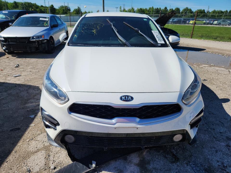 Продажа на аукционе авто 2020 Kia Forte, vin: 3KPF24AD2LE262403, номер лота: 57743046