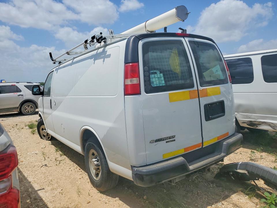 2013 Chevrolet Express G2500 მანქანა იყიდება აუქციონზე, vin: 1GCWGFCAXD1903303, აუქციონის ნომერი: 54333956