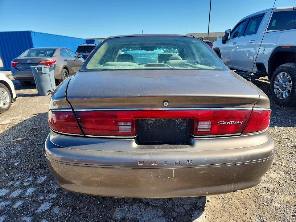 Aukcja sprzedaży 2004 Buick Century, vin: 2G4WS52J141180277, numer aukcji: 58014706