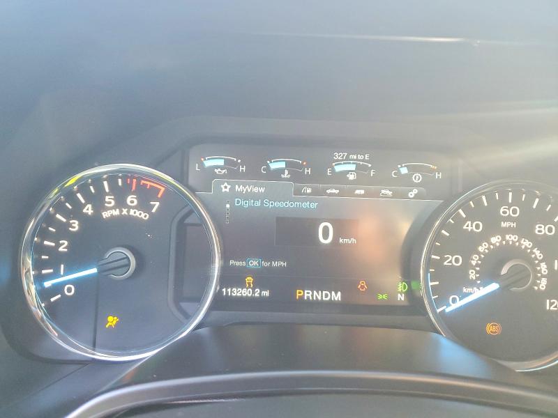 58737306 :رقم المزاد ، 1FTEW1EG2JFC68059 vin ، 2018 Ford F150 مزاد بيع