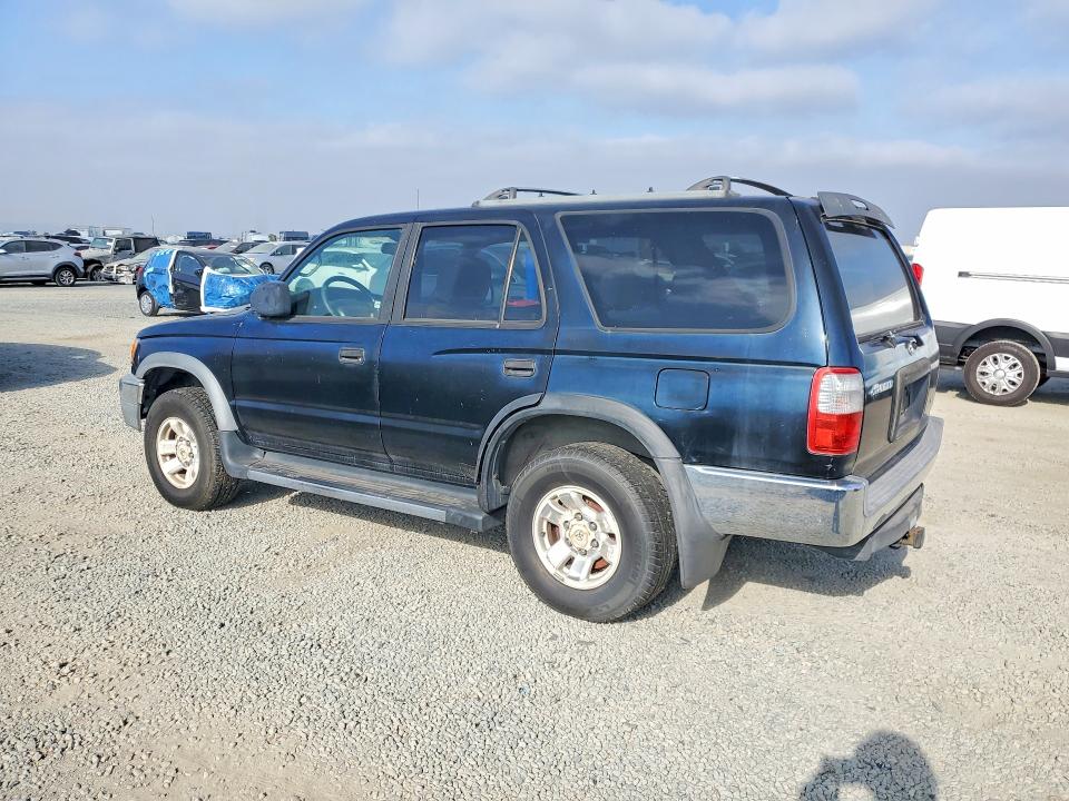 58511646 :رقم المزاد ، JT3GM84R2Y0064938 vin ، 2000 Toyota 4runner مزاد بيع