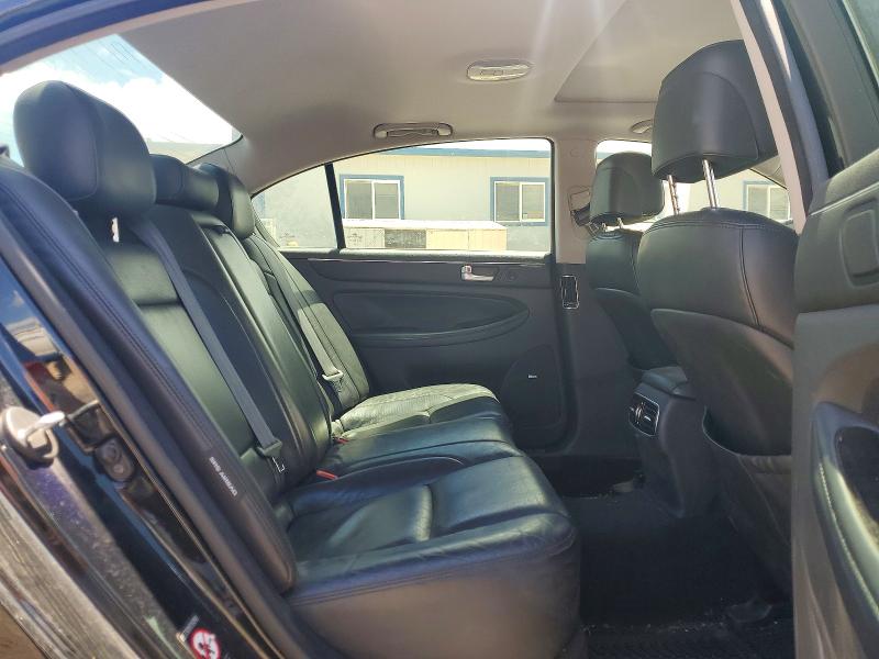 Auction sale of the 2012 Hyundai Genesis, vin: KMHGC4DFXCU168667, lot number: 57593316