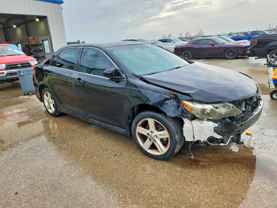 Aukcja sprzedaży 2014 Toyota Camry, vin: 4T1BF1FK9EU318555, numer aukcji: 57596056