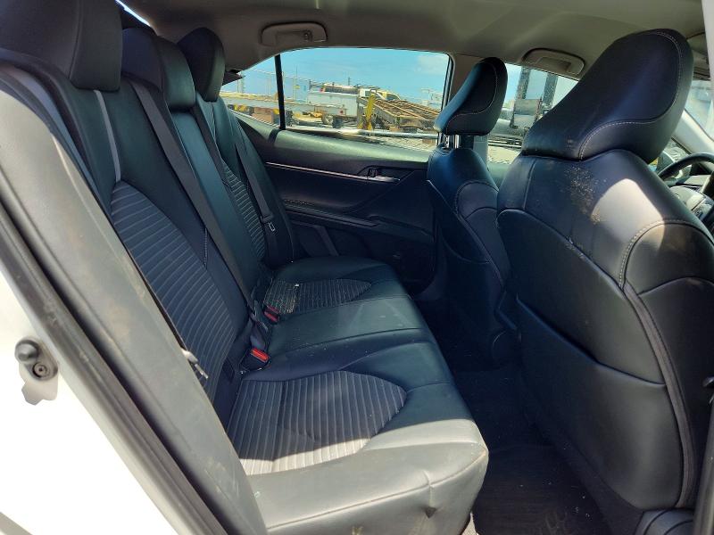 2021 Toyota Camry მანქანა იყიდება აუქციონზე, vin: 4T1T11AK3MU523667, აუქციონის ნომერი: 59170556