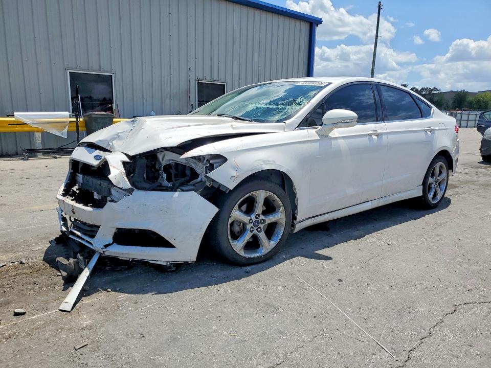 Продажа на аукционе авто 2013 Ford Fusion, vin: 3FA6P0H9XDR336212, номер лота: 55986206