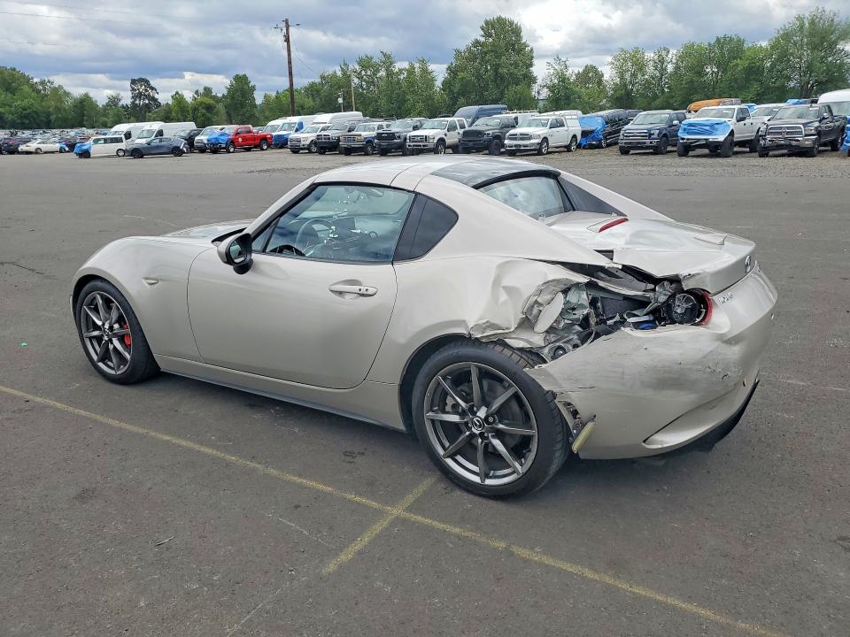 Aukcja sprzedaży 2022 Mazda Mx-5 Miata, vin: JM1NDAM70N0503882, numer aukcji: 58144226
