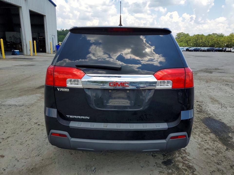 Продажа на аукционе авто 2012 Gmc Terrain, vin: 2GKALMEK7C6368981, номер лота: 57171186