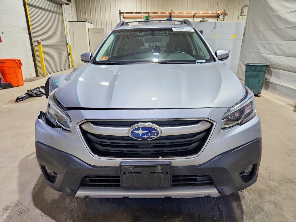 Продажа на аукционе авто 2020 Subaru Outback, vin: 4S4BTANC3L3205870, номер лота: 55877946