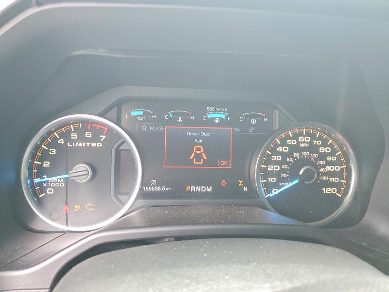 2017 Ford F150 მანქანა იყიდება აუქციონზე, vin: 1FTEW1CG1HFA93896, აუქციონის ნომერი: 55716316