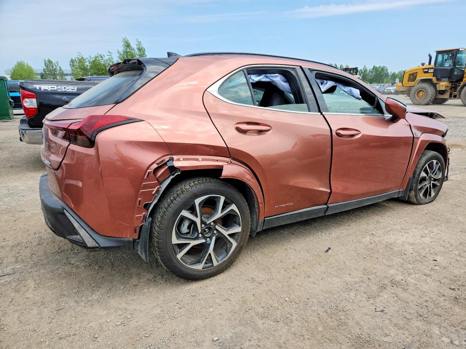Продажа на аукционе авто 2025 Lexus Ux 300h, vin: JTHUCJDH3S2008839, номер лота: 56315646