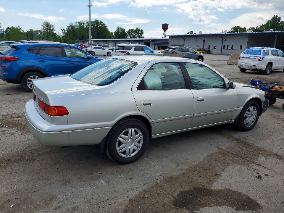 Продажа на аукционе авто 2000 Toyota Camry, vin: JT2BG22K4Y0456828, номер лота: 57818346
