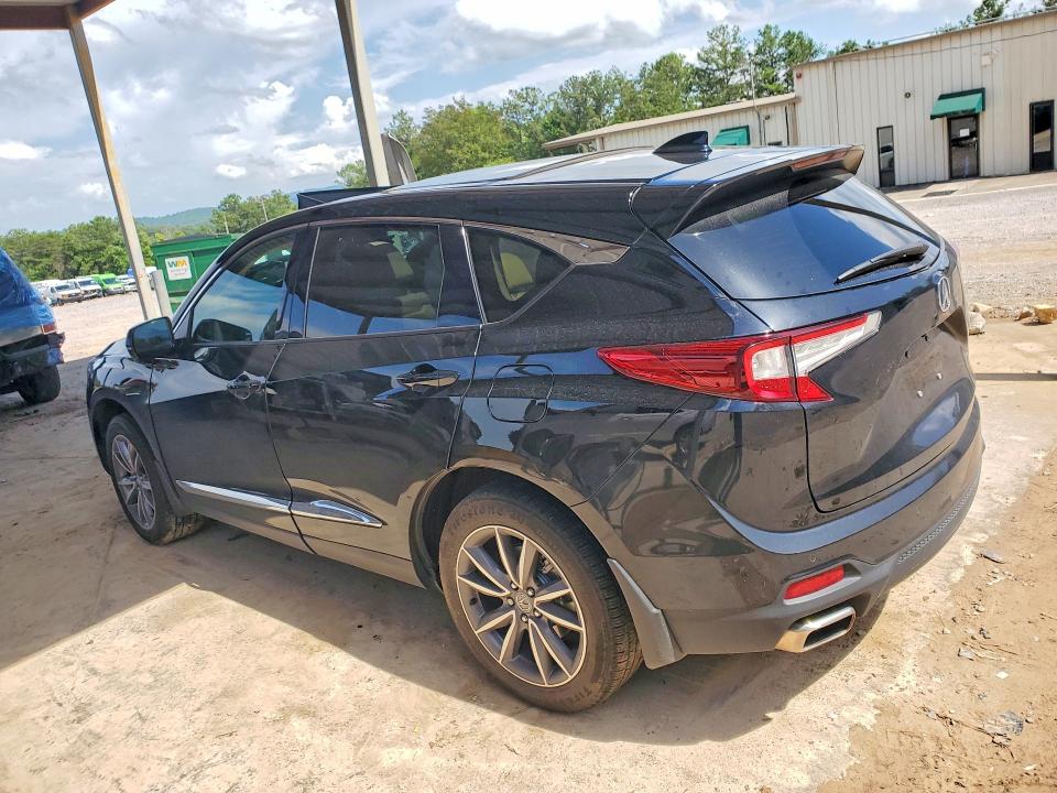 Aukcja sprzedaży 2022 Acura Rdx, vin: 5J8TC1H54NL001458, numer aukcji: 58265096