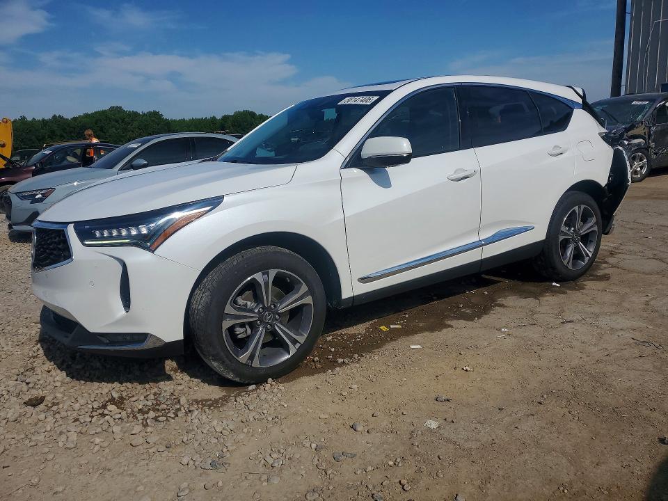 Auction sale of the 2022 Acura Rdx, vin: 5J8TC2H76NL014753, lot number: 56147406