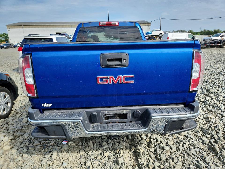2020 Gmc Canyon მანქანა იყიდება აუქციონზე, vin: 1GTH5BEA6L1149903, აუქციონის ნომერი: 56470976