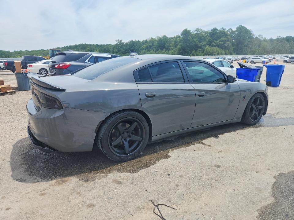 56659616 :رقم المزاد ، 2C3CDXCT8HH667555 vin ، 2017 Dodge Charger مزاد بيع