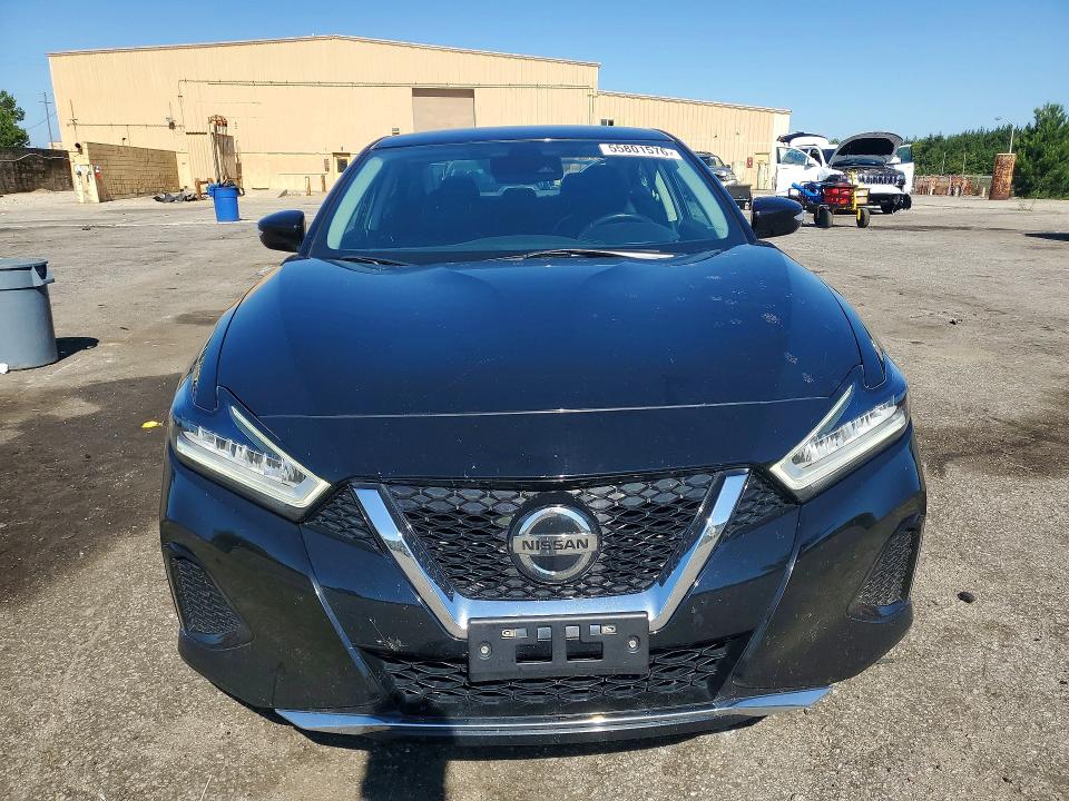 Продаж на аукціоні авто 2021 Nissan Maxima, vin: 1N4AA6CV6MC513663, номер лоту: 55801576