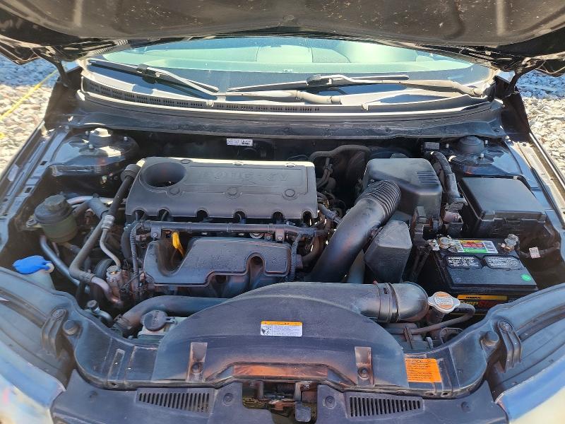 2010 Kia Forte მანქანა იყიდება აუქციონზე, vin: KNAFW6A3XA5140790, აუქციონის ნომერი: 57826116