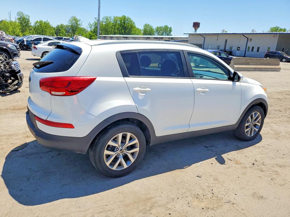 Продаж на аукціоні авто 2015 Kia Sportage, vin: KNDPB3AC3F7687929, номер лоту: 55818166