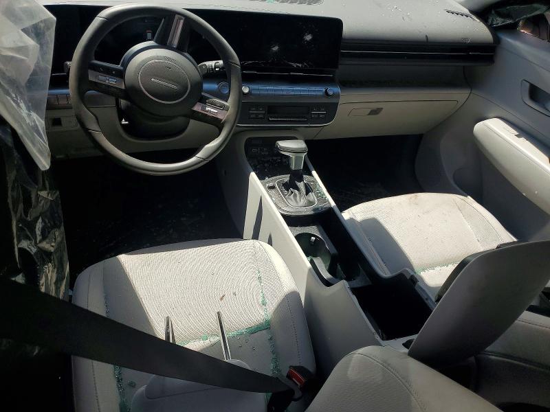 Продажа на аукционе авто 2025 Hyundai Kona, vin: KM8HBCAB3SU230895, номер лота: 57232496