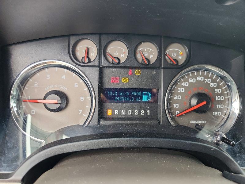 Aukcja sprzedaży 2010 Ford F150, vin: 1FTEX1C86AKE10400, numer aukcji: 55391176