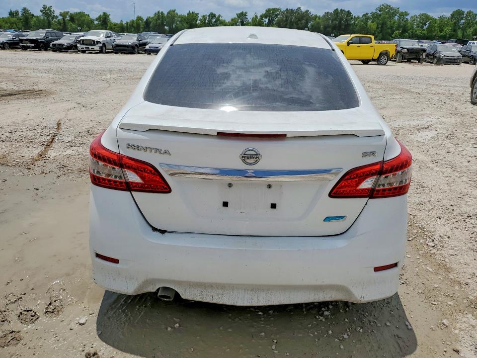 2013 Nissan Sentra მანქანა იყიდება აუქციონზე, vin: 3N1AB7AP9DL618514, აუქციონის ნომერი: 55923456