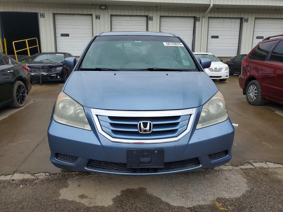 Aukcja sprzedaży 2009 Honda Odyssey, vin: 5FNRL38749B049458, numer aukcji: 56729076