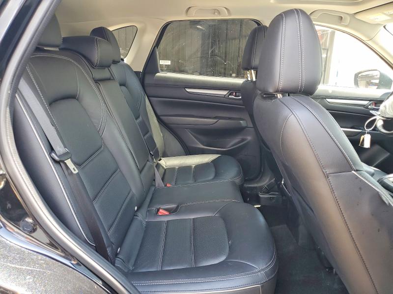 2025 Mazda Cx-5 მანქანა იყიდება აუქციონზე, vin: JM3KFBCLXS0601077, აუქციონის ნომერი: 58098116