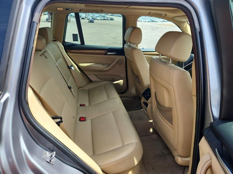 56488206 :رقم المزاد ، 5UXWX5C56CL720169 vin ، 2012 Bmw X3 مزاد بيع