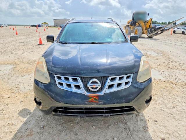 56471246 :رقم المزاد ، JN8AS5MV2DW638324 vin ، 2013 Nissan Rogue مزاد بيع