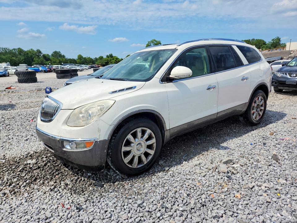 Продаж на аукціоні авто 2011 Buick Enclave, vin: 5GAKRBED1BJ412867, номер лоту: 58761916
