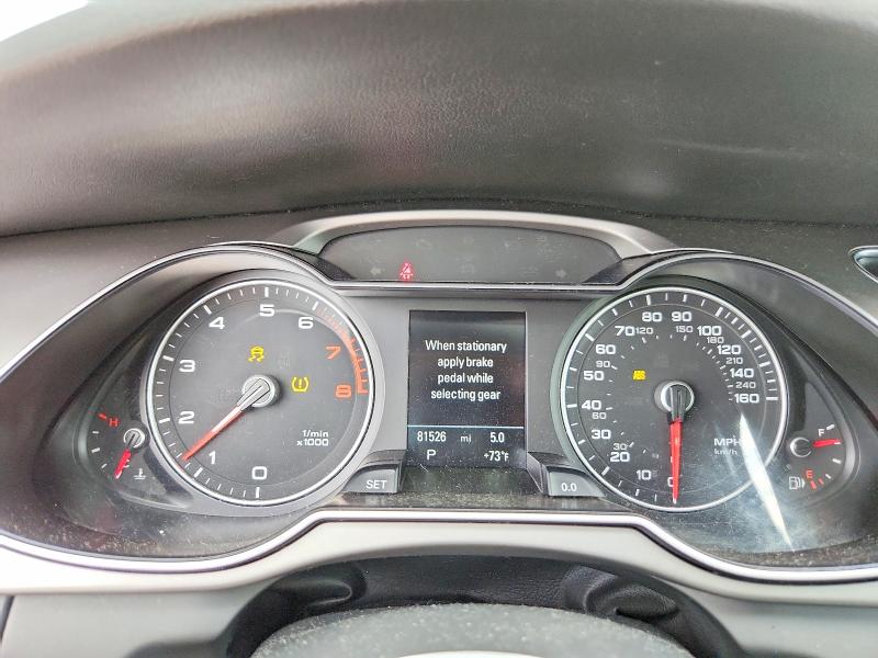 55933506 :رقم المزاد ، WAUFFAFL6EN045290 vin ، 2014 Audi A4 مزاد بيع