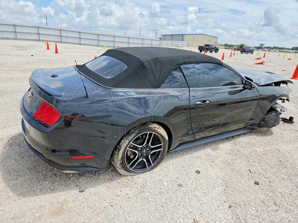 2019 Ford Mustang მანქანა იყიდება აუქციონზე, vin: 1FATP8UH6K5179678, აუქციონის ნომერი: 55705876