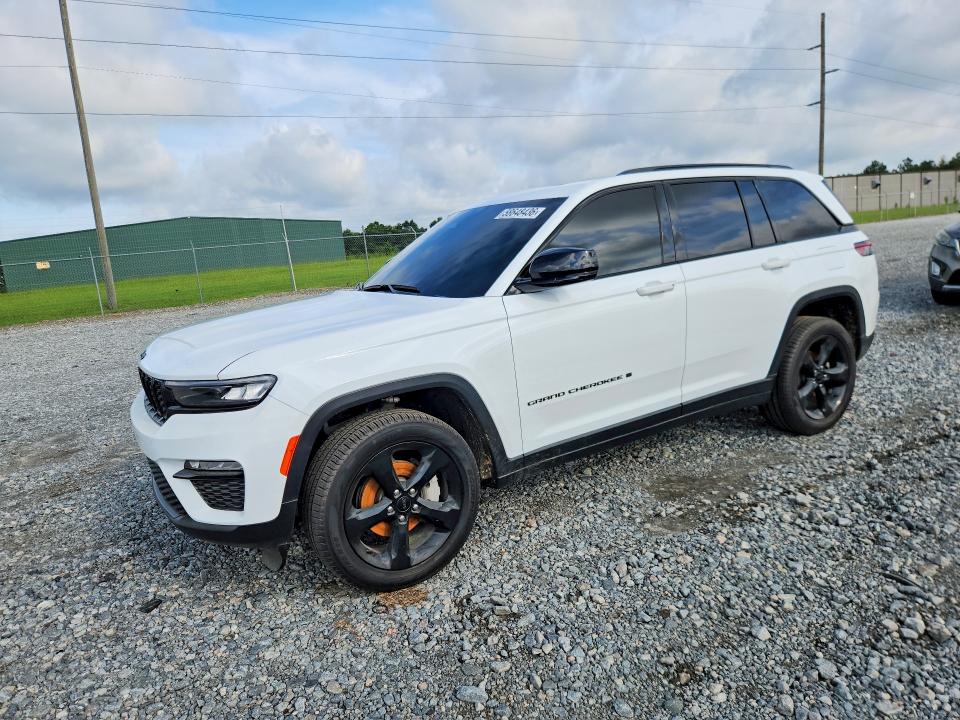Продажа на аукционе авто 2025 Jeep Grand Cherokee, vin: 1C4RJGBG2S8671956, номер лота: 58648436