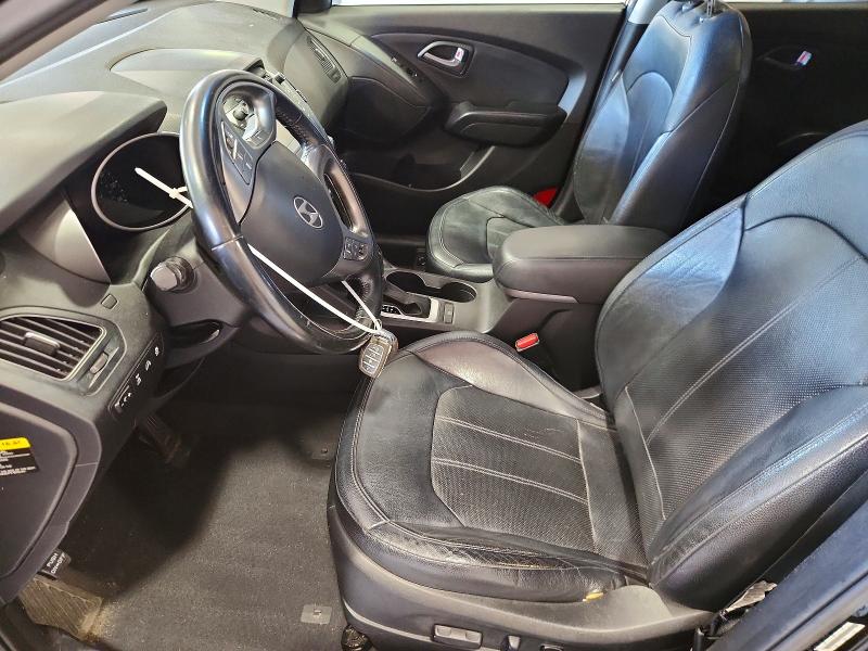 Продаж на аукціоні авто 2014 Hyundai Tucson, vin: KM8JUCAG5EU863636, номер лоту: 56285666