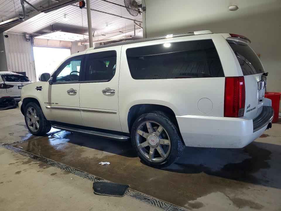 55272516 :رقم المزاد ، 1GYFK66857R339020 vin ، 2007 Cadillac Escalade مزاد بيع